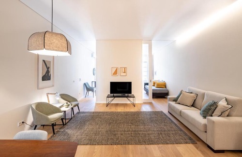 Centro / Baixa Apartamento | VIVA 4 Suites Batalha Residence & SIZE Flats Batalha