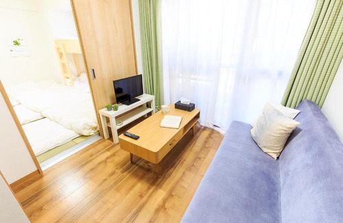 Naka Ward Apartamento | VIVA Apartment Yabacho 202