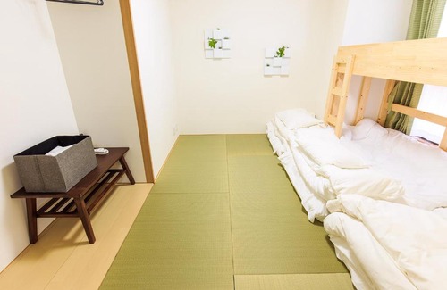Naka Ward Apartamento | VIVA Apartment Yabacho 202