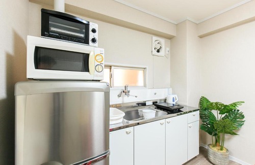 Naka Ward Apartamento | VIVA Apartment Yabacho 501