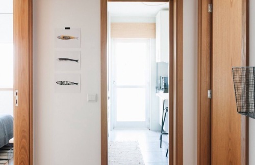 Matosinhos Apartamento | VIVA Cozy Panoramic Flat