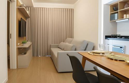 Gleba Fazenda Palhano Apartamento | Viva essa experiência! Jh Palhano