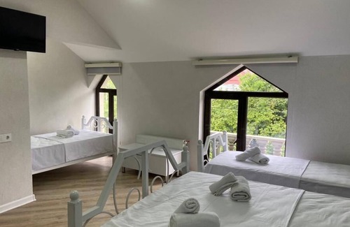 Gabala Cama Y Desayuno | Viva Hotel Gabala
