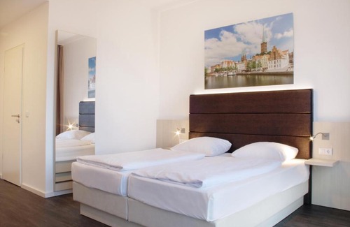 St Lorenz Hotel | Viva Hotel Lübeck