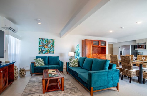 Barrio Santa Lucía Condominio | Viva Jaco II