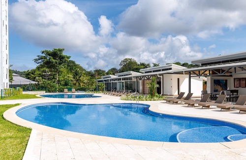 Barrio Santa Lucía Condominio | Viva Jaco II