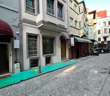 Cagaloglu Apartamento | Viva Sirkeci Butik Hotel