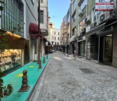 Cagaloglu Apartamento | Viva Sirkeci Butik Hotel