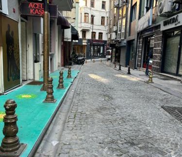 Cagaloglu Apartamento | Viva Sirkeci Butik Hotel