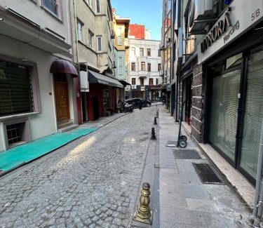 Cagaloglu Apartamento | Viva Sirkeci Butik Hotel