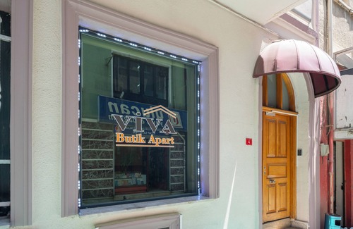 Cagaloglu Apartamento | Viva Sirkeci Butik Otel