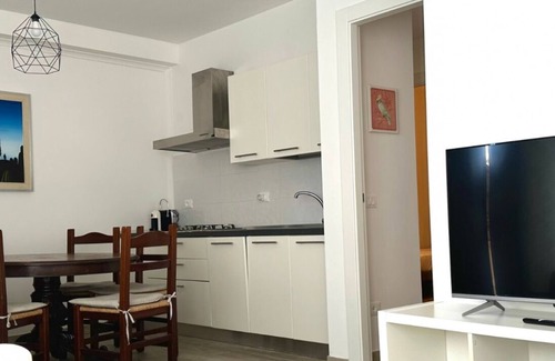 Villaggio Taunus Apartamento | VIVA4 - Numana, new three-room apartment in villa with swimming pool