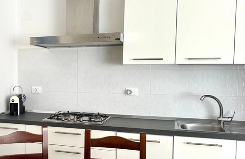 Villaggio Taunus Apartamento | VIVA4 - Numana, new three-room apartment in villa with swimming pool