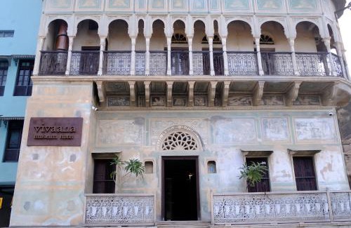 Nawalgarh Complejo | Vivaana Museum Hotel