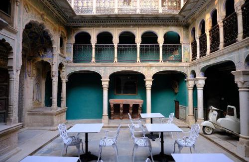 Nawalgarh Complejo | Vivaana Museum Hotel