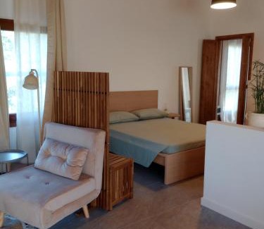 Basiglio Casa | Vivai Natura Country Loft