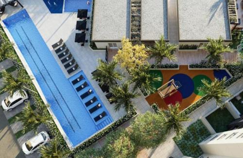 Jacarepagua Apartamento | Vivaz Prime Conforto e Praticidade