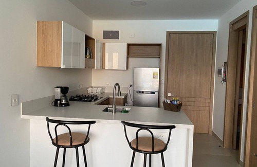 Zona Norte Apartamento | ¡Vive el Encanto de Baia Kristal! Alquila tu Apartamento Ideal Hoy