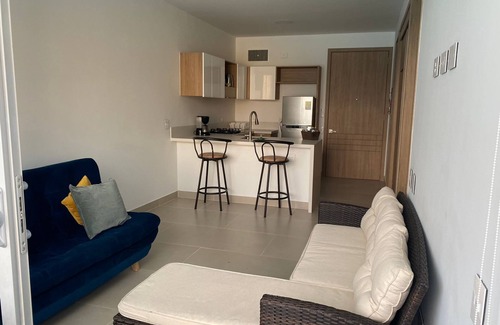 Zona Norte Apartamento | ¡Vive el Encanto de Baia Kristal! Alquila tu Apartamento Ideal Hoy
