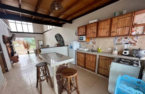 Punta Sal Cabina | ¡Vive el Paraíso en Justo en la Gloria! ¡Goza esta Casa de Playa y Vista al Mar!