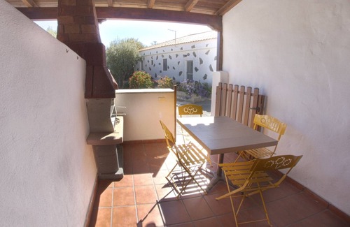 Hoya de Tunte Cabaña | Vivelorural CasaTunte 2, BBQ y terraza