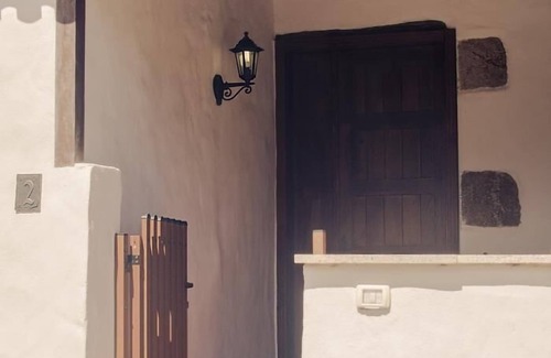 Hoya de Tunte Cabaña | Vivelorural CasaTunte 2, BBQ y terraza