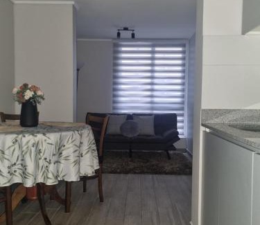 Downtown Santiago Apartamento | Vive la música del Movistar y relájate como en casa
