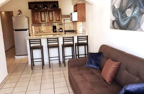 Emiliano Zapata Apartamento | Vive La Zona Romántica En Puerto Vallarta