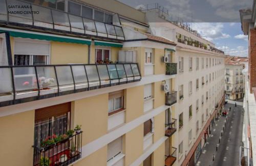Embajadores Apartamento | Vive un Oasis para 7 en Santa Ana 6