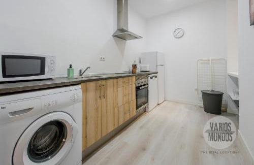Embajadores Apartamento | Vive un Oasis para 7 en Santa Ana 6
