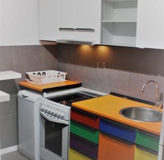 Centro histórico de Vitoria-Gasteiz Apartamento | Vive Vitoria en la Almendra Medieval P9