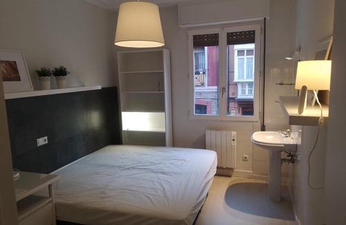 Casco Viejo Apartamento | Vive Vitoria en la Almendra Medieval 2º