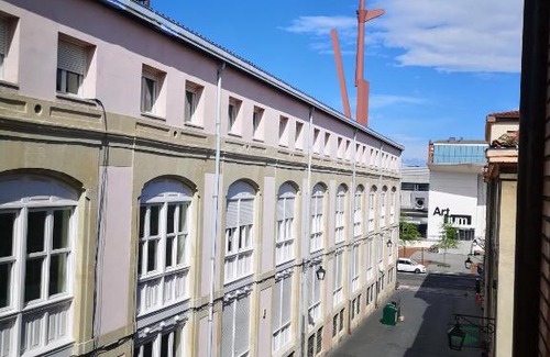 Casco Viejo Apartamento | Vive Vitoria en la Almendra Medieval 2º