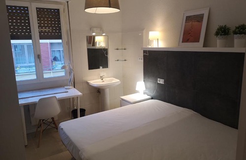 Casco Viejo Apartamento | Vive Vitoria en la Almendra Medieval 2º