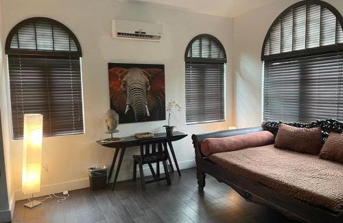 Northeast Miami Apartamento | Vive Zen Queen Room