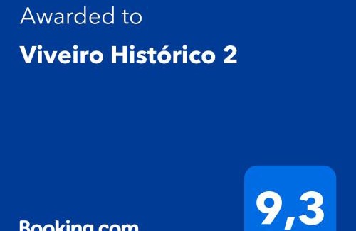 Viveiro Apartamento | Viveiro Histórico 2