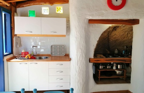 La Atalaya Cabaña | Vivelorural casa La Cuevita, Santa Brígida