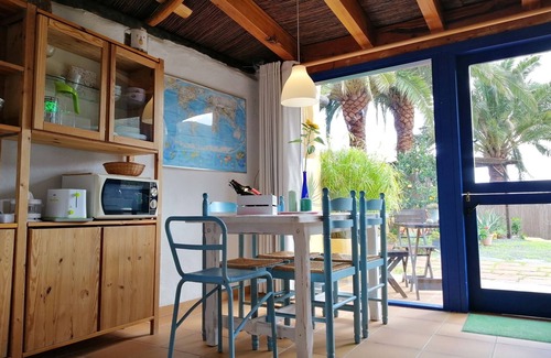 La Atalaya Cabaña | Vivelorural casa La Cuevita, Santa Brígida
