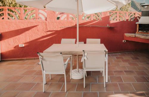 Hoya de Tunte Casa | Vivelorural Tunte 4 great pool & BBQ
