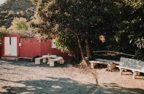 Hoya de Tunte Casa | Vivelorural Tunte 4 great pool & BBQ