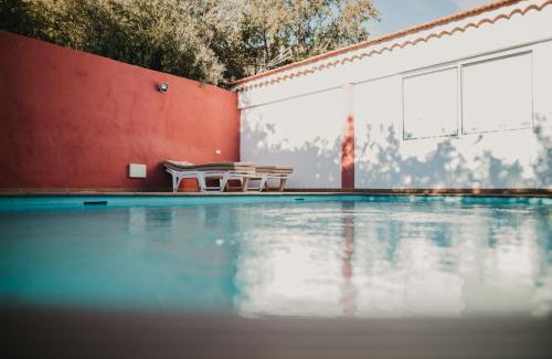 Hoya de Tunte Casa | Vivelorural Tunte 4 great pool & BBQ