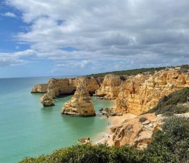 Lagoa e Carvoeiro Villa | Vivenda Paloverde