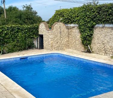 Mosqueira Villa | Vivenda Silvestre Family House