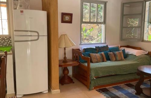 Ilhabela Apartamento | Viver a Ilha- Casa à 92m do Mar