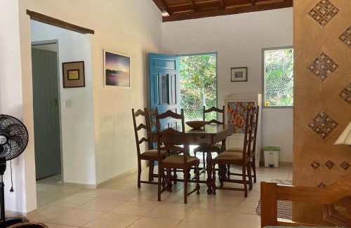 Ilhabela Apartamento | Viver a Ilha- Casa à 92m do Mar