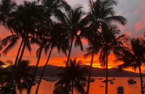 Ilhabela Apartamento | Viver a Ilha- Casa à 92m do Mar