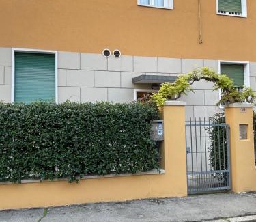 Scandellara Apartamento | Vivi Aguilera apartament