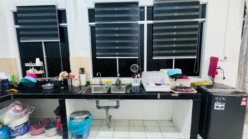 Kampung Tambalugu Casa | Vivi Villa Homestay