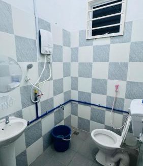 Kampung Tambalugu Casa | Vivi Villa Homestay