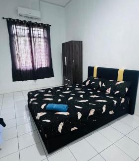 Kampung Tambalugu Casa | Vivi Villa Homestay